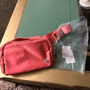 Lululemon belt bag